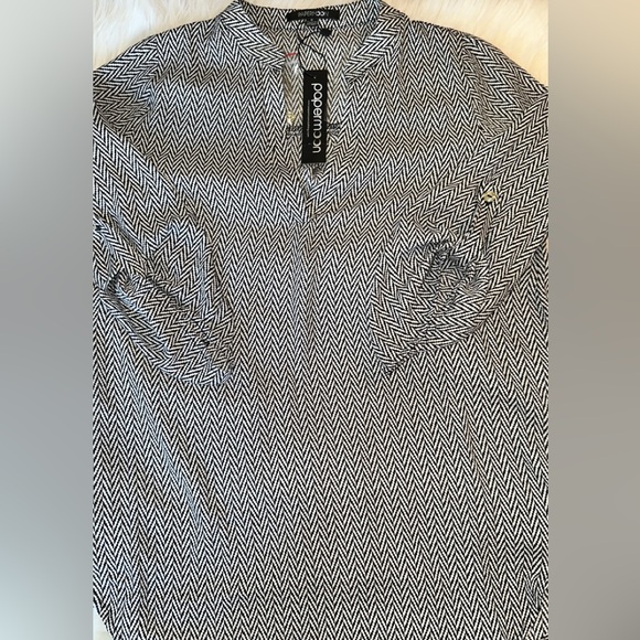 3/4 Sleeve Blouse 👚 - Picture 2 of 6